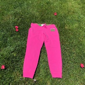 Abercrombie and Fitch Skinny Sweatpants